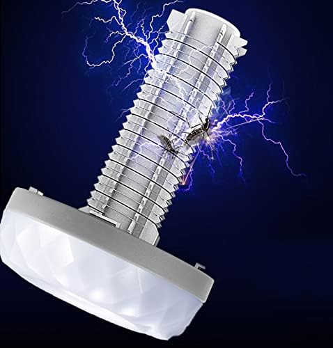 3 in 1 Solar Multifunction Lamp - USB Waterproof 𝐌𝐨𝐬𝐪𝐮𝐢𝐭𝐨 Light, Camping Lantern Light and Flashlight, Powerful Electric Shock Type Silent 𝐌𝐨𝐬𝐪𝐮𝐢𝐭𝐨 Lamp for Indoor Outdoor - Image 5