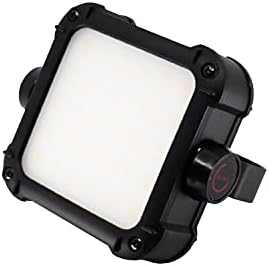 Claymore [Ultra2 3.0] Medium Outdoor Portable Light IP65 with 11,600mAh Battery, USB-C Rechargeable, Power Bank Phone Charger, 3 Colors 1,200 Lumen Outdoor Area Lights for Camping Fishing Backpacking